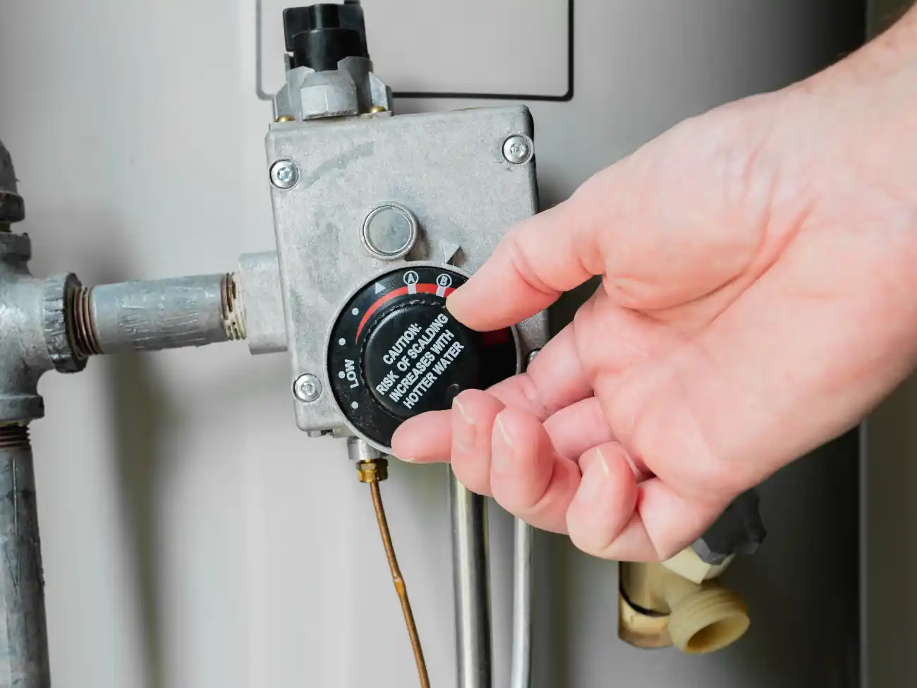 Thrifty Fixes: Repair Your Water Heater For As Little As $35