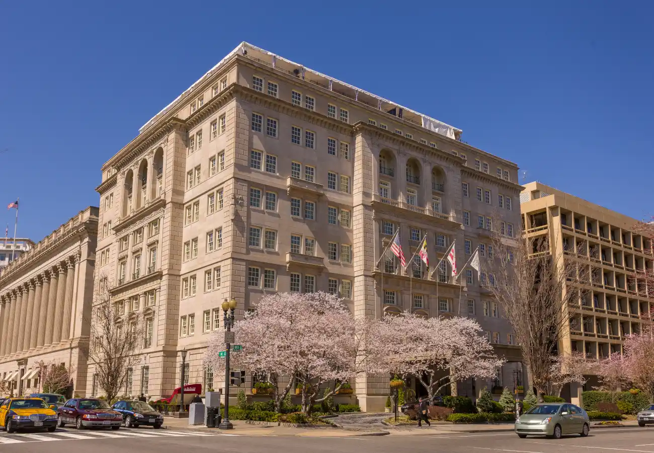 Affordable Luxury: How to Save Money on the Best Hotels in Washington DC