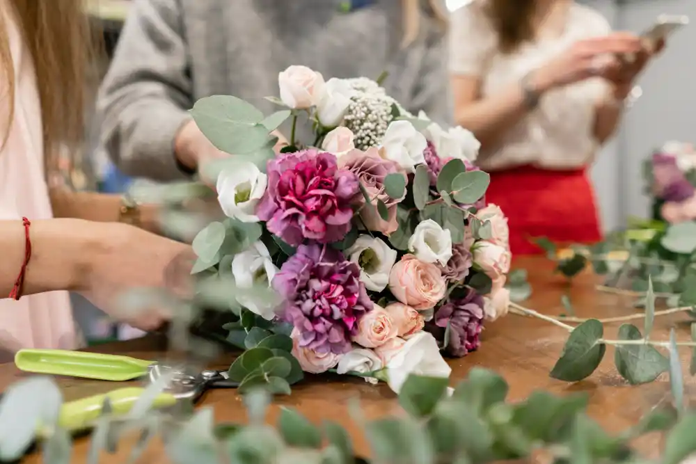Online Floral Design Courses: Cultivating Your Passion for Flowers