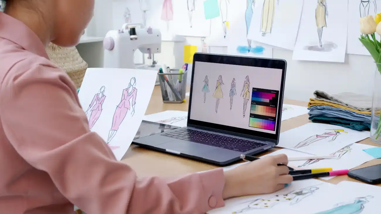 Beginner’s Guide to Enrolling in a Free Online Fashion Design Course