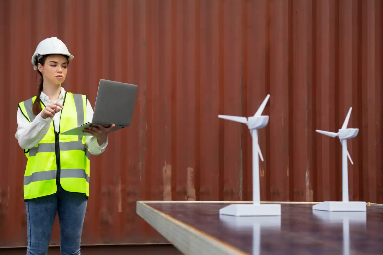 The Digital Classroom: How an Online Renewable Energy Course Can Power Your Future