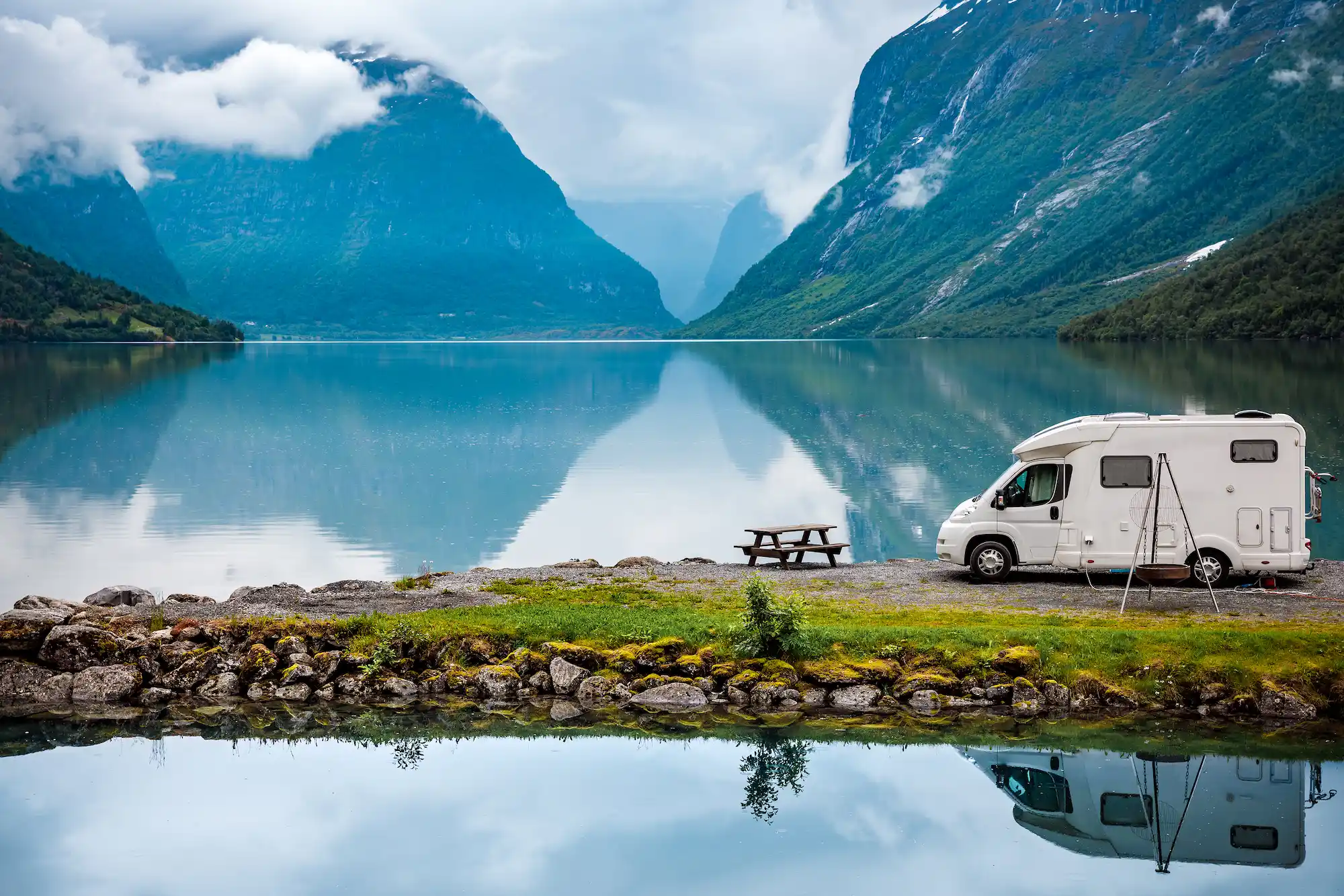 How To Make Motorhome Living Affordable