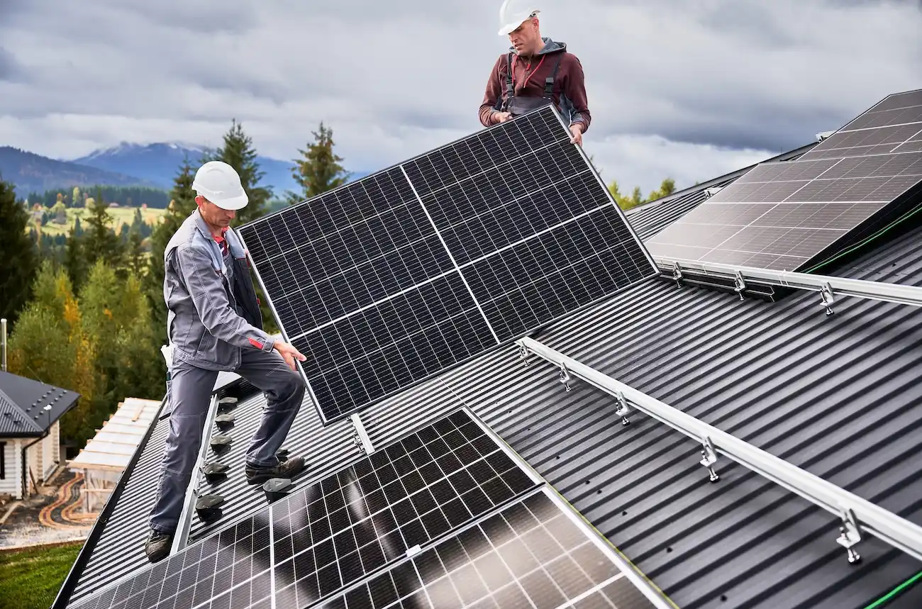 Choosing the Right Solar Energy Contractor