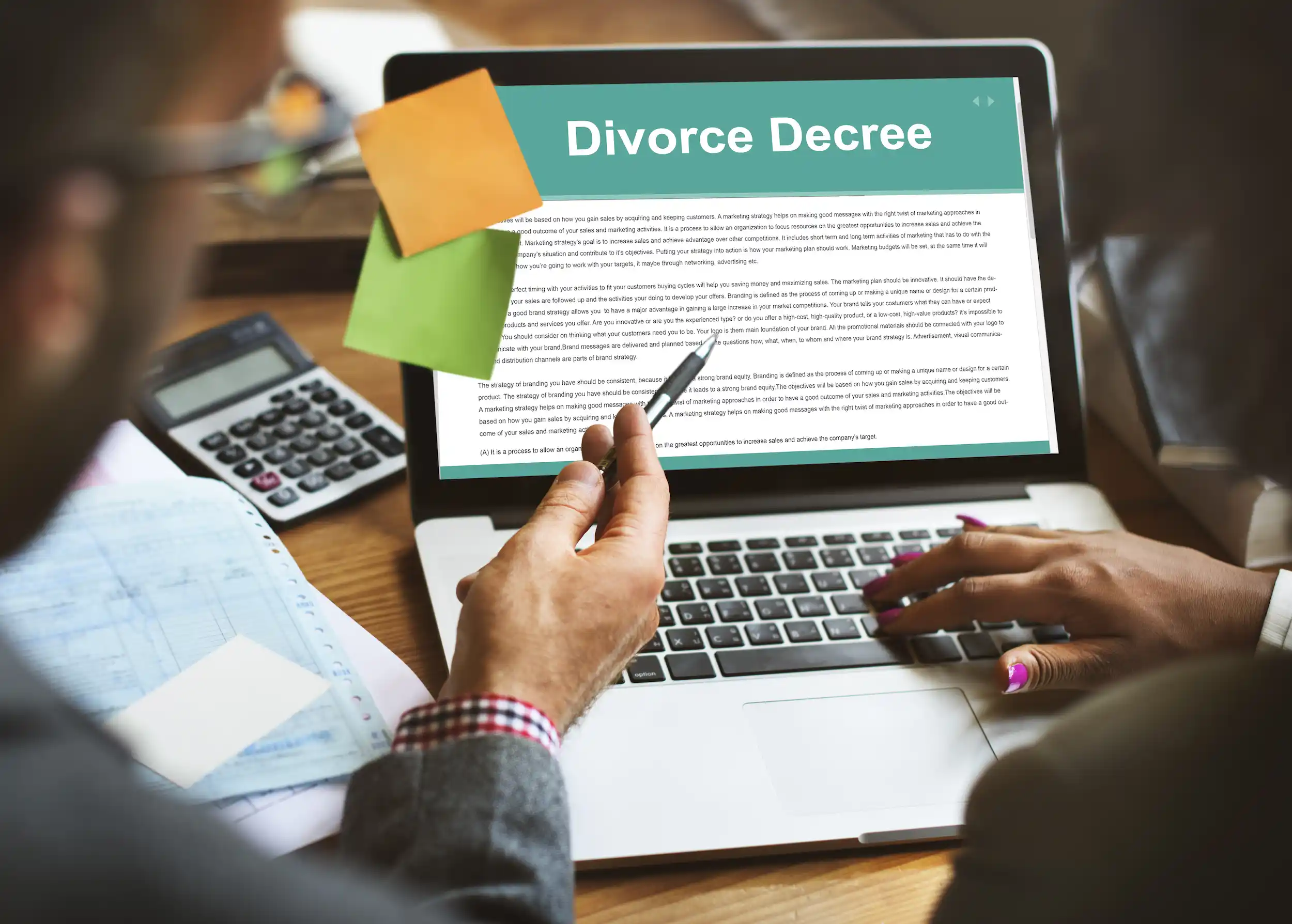 Online Divorce Solutions Explained