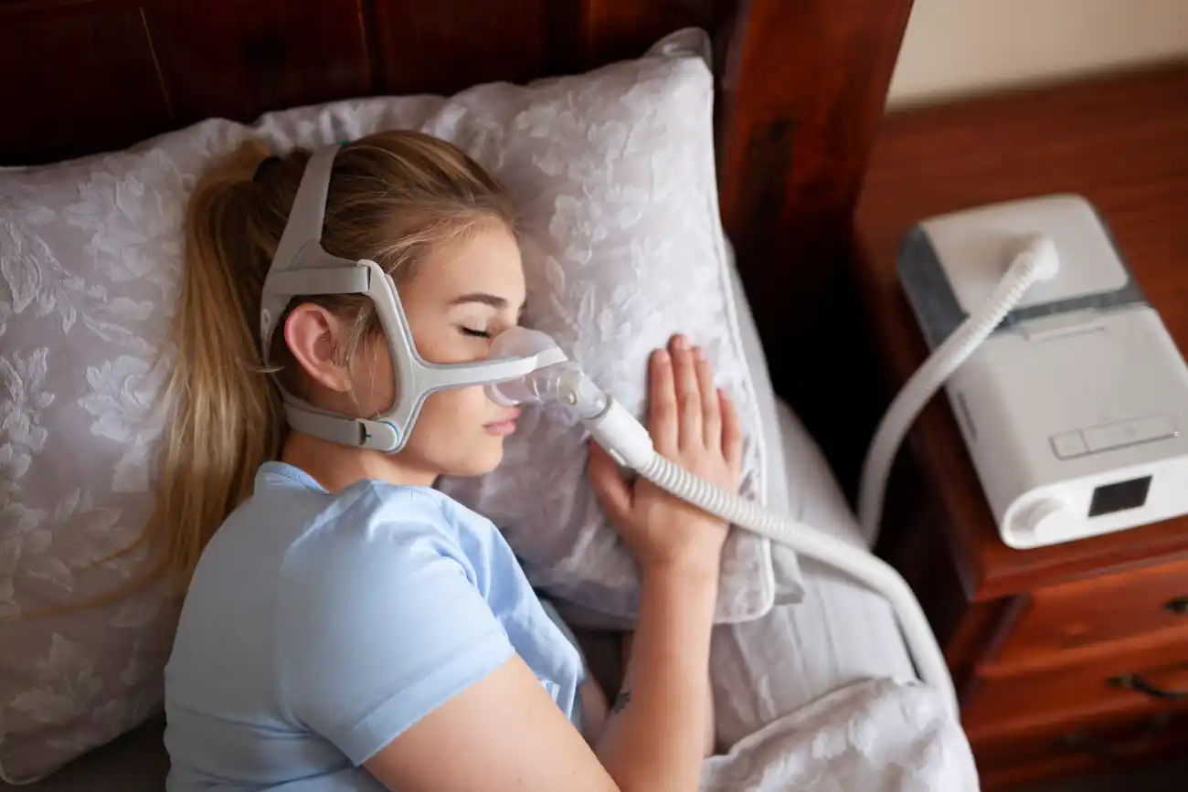 Choosing the Right CPAP Mask: A Guide for Better Sleep