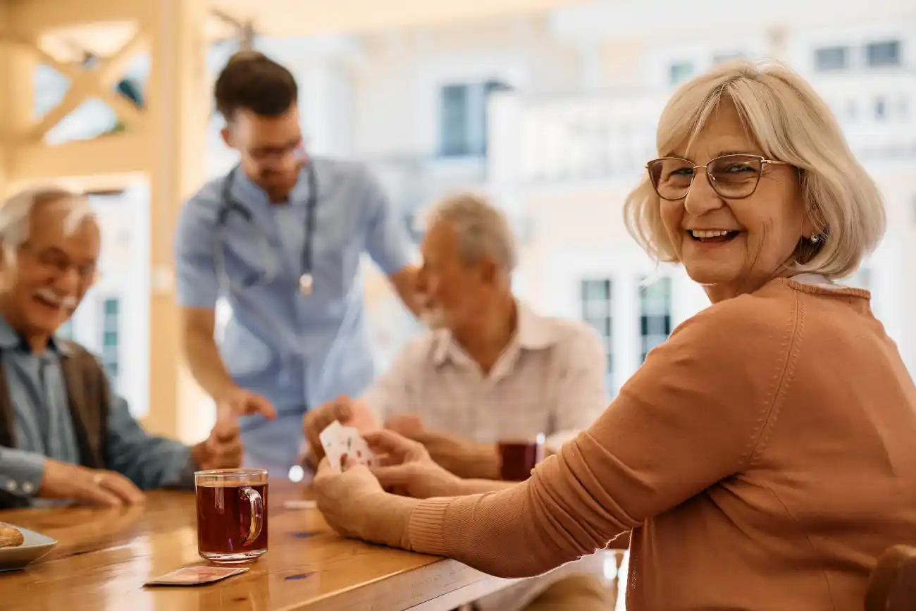 Which is Better: a Memory Care Facility or a Nursing Home?