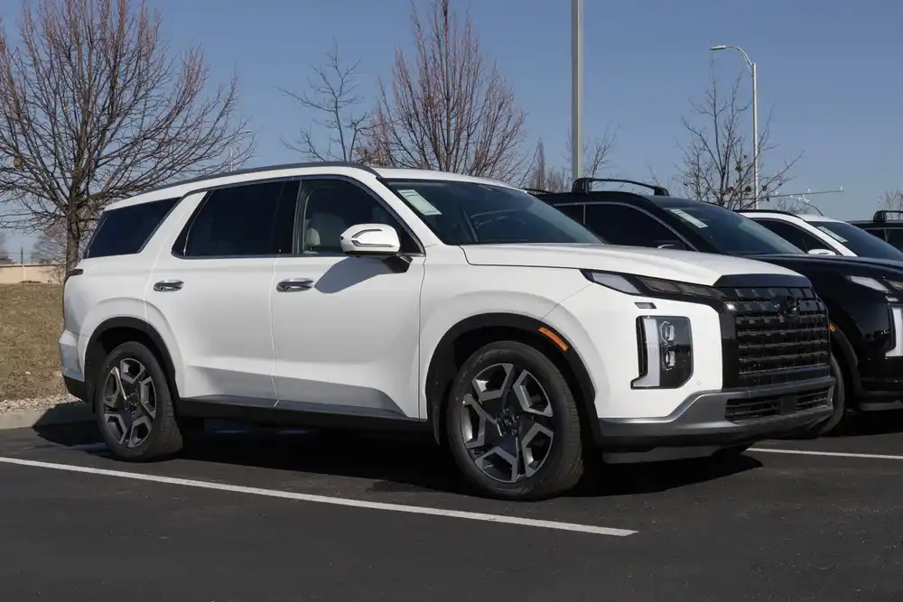 Top Features of the 2024 Hyundai Palisade for Seniors