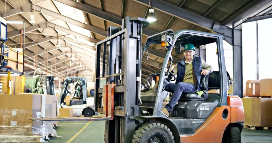 Forklift Jobs With Competitive Pay