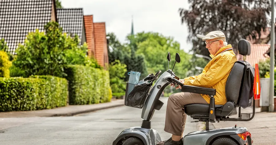 Find Mobility Scooters Near You Today