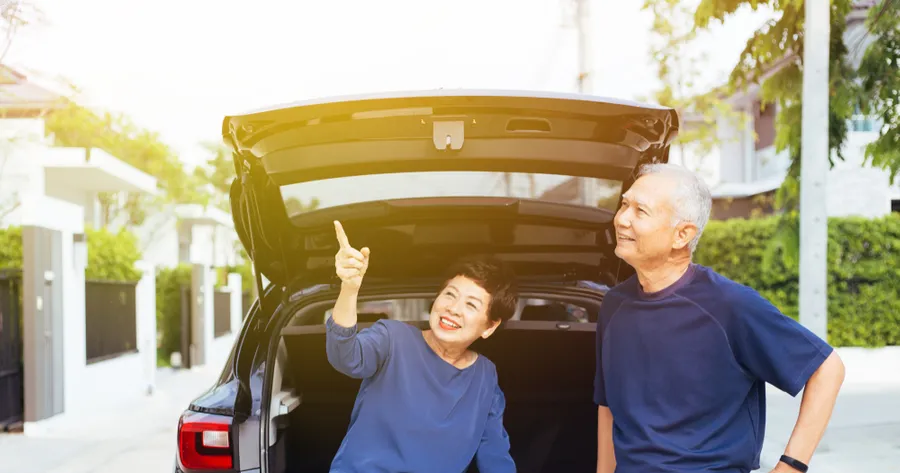 Best SUVs for Seniors – Comfort & Safety