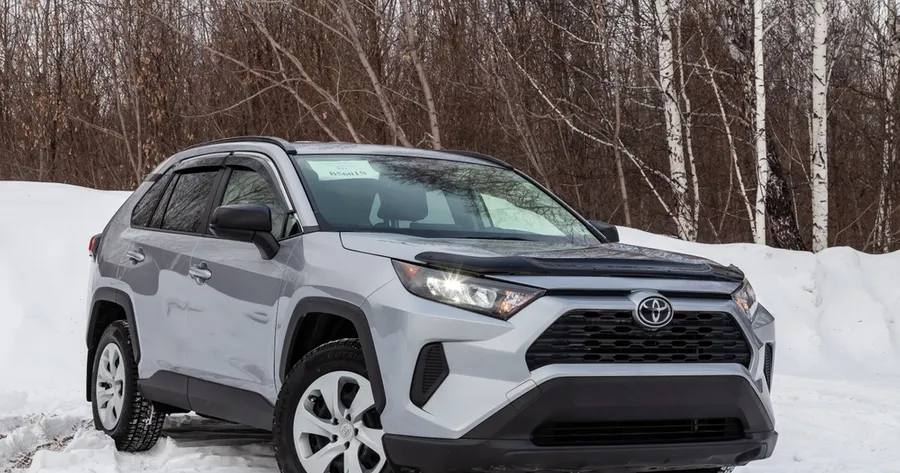 Finding the Best Toyota RAV4 Deals: A Buyer’s Guide