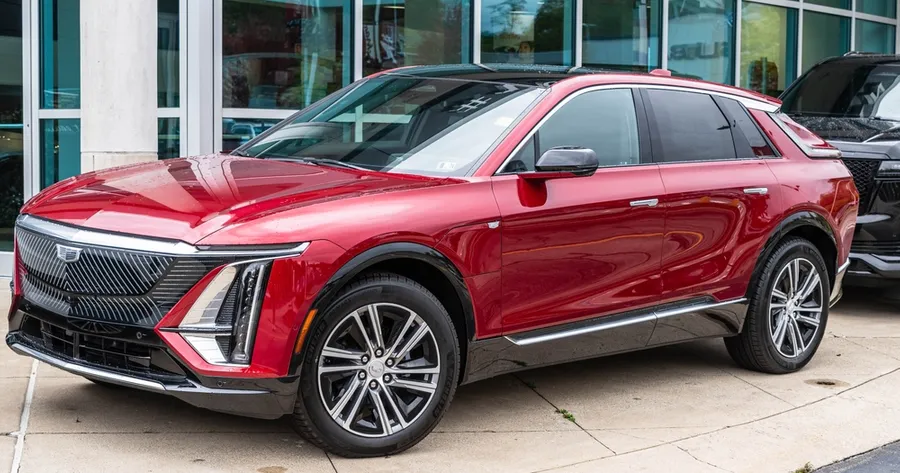 Driving Into the Future: Breaking Down The Cadillac Lyriq’s Cutting-Edge Features