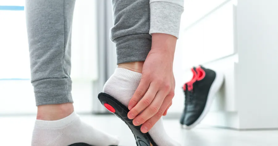 How Orthotic Inserts Improve Foot Health