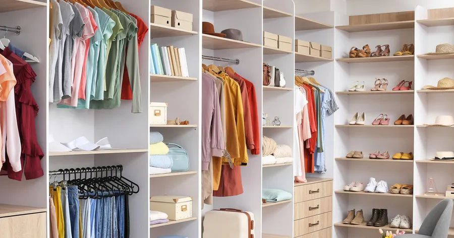 Transform Your Home with Luxury Closet Designs