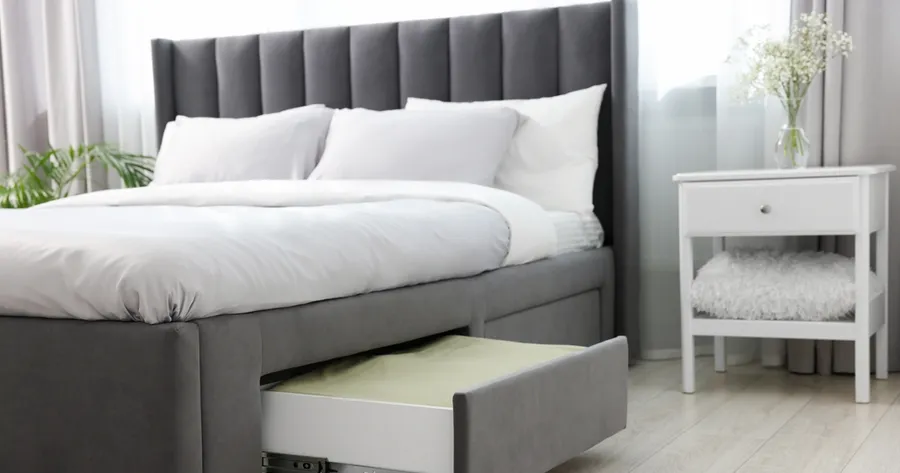 Transform Small Spaces with Smart Storage