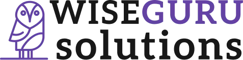 Wise Guru Solutions logo