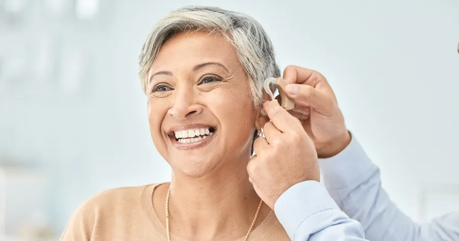 Hearing Aids: Smart Tech for Clear Sound